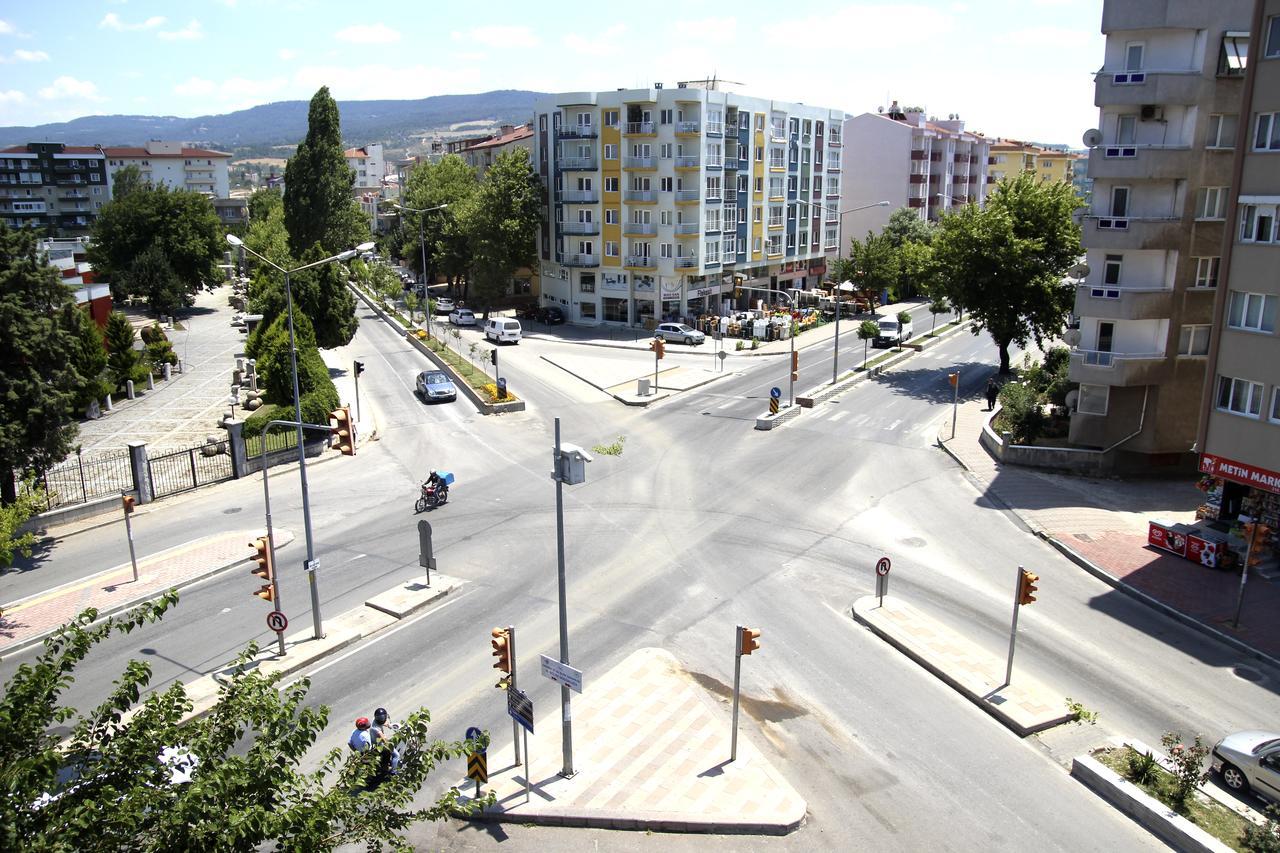 Assos Hostel Çanakkale Eksteriør bilde